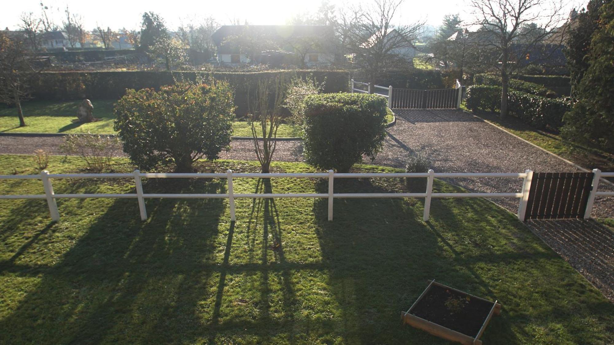 Le Pressoir Apartment Beaumesnil  Exterior photo