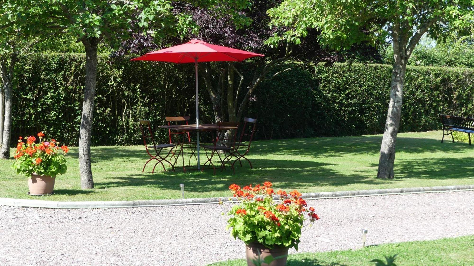 Le Pressoir Apartment Beaumesnil  Exterior photo