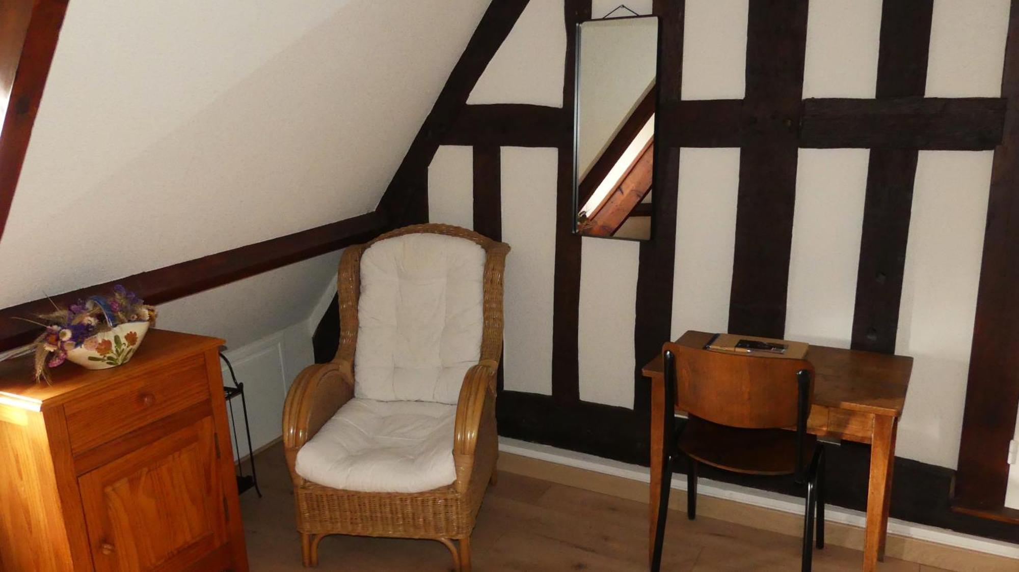 Le Pressoir Apartment Beaumesnil  Exterior photo